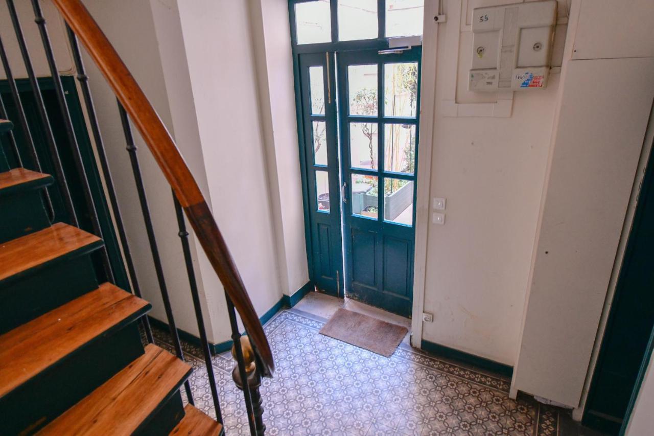 Paris La Villette - Charming Apartment 2 Rooms Exterior photo